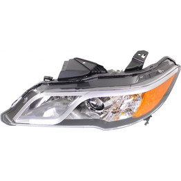 For Acura RDX | Headlight Assembly 2013 2014 2015 Halogen (CLX-M0-327-1108L-AS2-CL360A50-PARENT1)