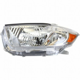 For Toyota Highlander SE Model Headlight Unit 2010 (CLX-M0-312-11A5L-US1-CL360A51-PARENT1)