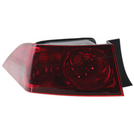 For Acura TS-X Tail Light Unit 2006 2007 2008 (CLX-M0-327-1903L-US-CL360A50-PARENT1)