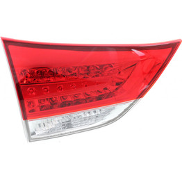 For Toyota Sienna Tail Light Assembly 2011 12 13 2014 Inner Base / LE / Limited / XLE / L Model (CLX-M0-312-1318L-ASN-CL360A50-PARENT1)