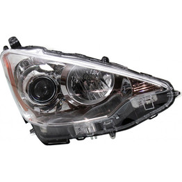 CarLights360: For 2012 2013 2014 Toyota Prius C Headlight Assembly DOT Certified w/Bulbs (CLX-M0-20-9282-00-1-CL360A1-PARENT1)