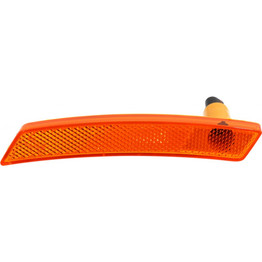 CarLights360: For 2013 2014 2015 2016 Mini Cooper Paceman Side Marker Light Assembly DOT Certified w/ Bulbs (CLX-M0-18-6100-00-1-CL360A2-PARENT1)