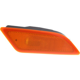 CarLights360: For 2012 2013 2014 Mercedes-Benz C200 Side Marker Light Assembly CAPA Certified (Vehicle Trim: Coupe ; Sedan) (CLX-M0-18-6126-01-9-CL360A3-PARENT1)
