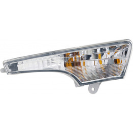 CarLights360: For 2013 2014 2015 Nissan Altima Turn Signal Light Assembly CAPA Certified w/ Bulbs (Vehicle Trim: Sedan) (CLX-M0-18-6112-00-9-CL360A1-PARENT1)