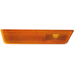 CarLights360: For 2008 2009 2010 2011 2012 Dodge Challenger Side Marker Light Assembly CAPA Certified w/o Chrome (CLX-M0-18-6120-01-9-CL360A2-PARENT1)