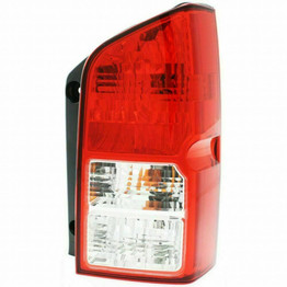 CarLights360: For 2005 - 2012 Nissan Pathfinder Tail Light Assembly (CLX-M0-11-6120-00-1-CL360A1-PARENT1)
