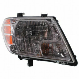 CarLights360: For 2009-2018 Nissan Frontier Headlight Assembly CAPA Certified w/ Bulbs (CLX-M0-20-9080-00-9-CL360A1-PARENT1)