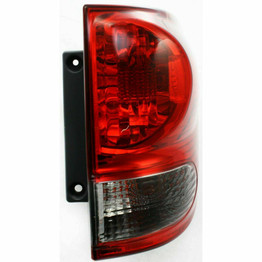 CarLights360: For 2005 2006 2007 Toyota Sequoia Tail Light Assembly DOT Certified (CLX-M0-11-6114-00-1-CL360A1-PARENT1)