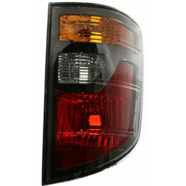 CarLights360: For 2006 2007 2008 Honda Ridgeline Tail Light Assembly DOT Certified (CLX-M0-11-6100-01-1-CL360A1-PARENT1)