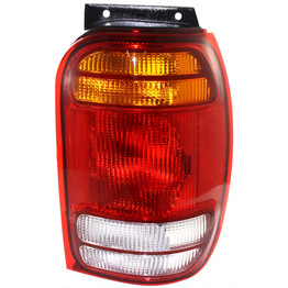 CarLights360: For 1998 1999 2000 2001 Ford Explorer Tail Light Assembly w/o Bulbs (CLX-M0-11-5130-01-1-CL360A1-PARENT1)