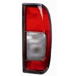 CarLights360: For 2000 2001 Nissan Frontier Tail Light Assembly DOT Certified w/Bulbs (Vehicle Trim: 3.3L V6 3275cc; From 09/1999) (CLX-M0-11-5074-90-1-CL360A1-PARENT1)