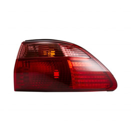 CarLights360: For 1998 1999 2000 Honda Accord Tail Light Assembly DOT Certified (Vehicle Trim: Sedan) (CLX-M0-11-5040-01-1-CL360A1-PARENT1)