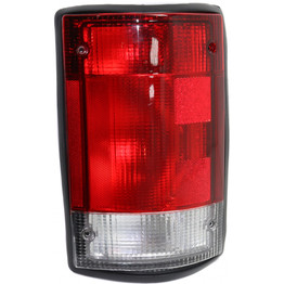 CarLights360: For 2000 2001 2002 Ford E-450 Econoline Super Duty Tail Light Assembly (CLX-M0-11-5008-01-CL360A11-PARENT1)