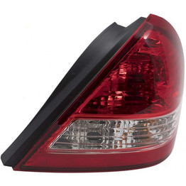 CarLights360: For 2007 2008 2009 2010 2011 Nissan Versa Tail Light Assembly DOT Certified w/ Bulbs Sedan (CLX-M0-11-6324-00-1-CL360A1-PARENT1)