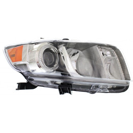 CarLights360: For 2011 12 13 14 2015 Scion xB Headlight Assembly CAPA Certified (CLX-M0-20-9668-01-9-CL360A1-PARENT1)