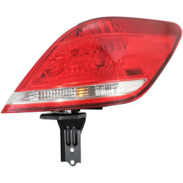 CarLights360: For 2005 2006 2007 Toyota Avalon Tail Light Assembly DOT Certified (CLX-M0-11-6134-00-1-CL360A1-PARENT1)