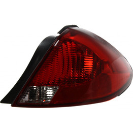 CarLights360: For 2000 2001 2002 2003 Ford Taurus Tail Light Assembly DOT Certified - (Vehicle Trim: Sedan) (CLX-M0-11-5386-01-1-CL360A1-PARENT1)
