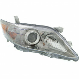 CarLights360: For 2010 2011 Toyota Camry Headlight Assembly DOT Certified w/ Bulbs SE (CLX-M0-20-9088-90-1-CL360A1-PARENT1)