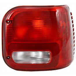 CarLights360: For 1996 - 2003 Dodge Ram 2500 Van Tail Light Assembly DOT Certified (CLX-M0-11-5348-01-1-CL360A2-PARENT1)