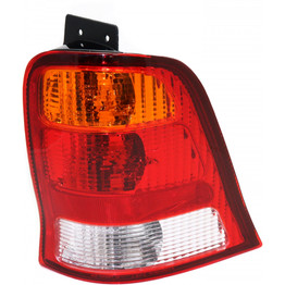 CarLights360: For 1999 2000 2001 2002 2003 Ford Windstar Tail Light Assembly DOT Certified (CLX-M0-11-5212-01-1-CL360A1-PARENT1)