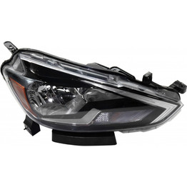 CarLights360: For 2016 2017 2018 2019 Nissan Sentra Headlight Assembly DOT Certified w/Bulbs (Vehicle Trim: SV ; S) (CLX-M0-20-9794-00-1-CL360A1-PARENT1)
