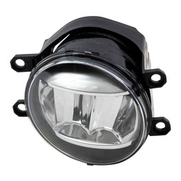 CarLights360: For 2014 2015 Lexus GS450h Fog Light Assembly DOT Certified w/Bulbs LED Type (CLX-M0-19-6118-00-1-CL360A5-PARENT1)