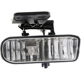 CarLights360: For 1999 00 01 2002 GMC Sierra 1500 Fog Light Assembly DOT Certified w/ Bulbs (CLX-M0-19-5266-00-1-CL360A2-PARENT1)