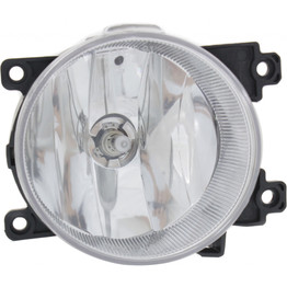 CarLights360: For 2013 2014 2015 Toyota RAV4 Fog Light Assembly CAPA Certified w/Bulbs (Vehicle Trim: Factory Installed, Type A) (CLX-M0-19-6082-00-9-CL360A1-PARENT1)