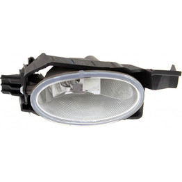 CarLights360: For 2014 2015 Honda Odyssey Fog Light Assembly CAPA Certified w/Bulbs (CLX-M0-19-6076-00-9-CL360A1-PARENT1)