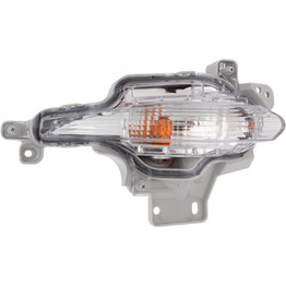 CarLights360: For 2017 2018 Mazda 3 Turn Signal Light Assembly DOT Certified w/Bulbs (Vehicle Trim: Hatchback ; Sedan) (CLX-M0-12-5406-00-1-CL360A1-PARENT1)