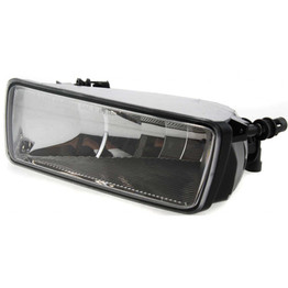 CarLights360: For 2007 2008 2009 2010 FORD EXPLORER SPORT TRAC Fog Light Assembly w/ Bulbs CAPA Certified (CLX-M1-329-2030L-AC-C-CL360A2-PARENT1)