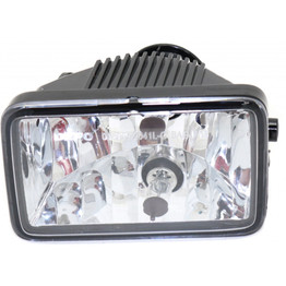 CarLights360: For 2015 2016 2017 2018 FORD F-150 Fog Light Assembly w/ Bulbs CAPA Certified (CLX-M1-329-2041L-AC-CL360A1-PARENT1)