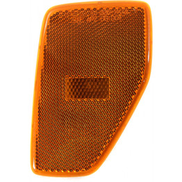 CarLights360: For 2006-2010 Hummer H3 Side Marker Light Assembly w/Bulbs (CLX-M1-335-1402L-AS-CL360A1-PARENT1)