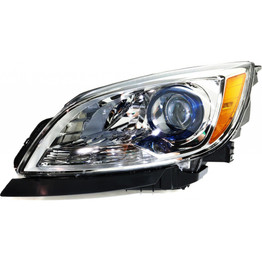 CarLights360: For 2012-2017 Buick Verano Headlight Assembly w/Bulbs DOT Certified (CLX-M1-335-1125L-AF-CL360A1-PARENT1)