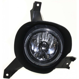 CarLights360: For 2001 2002 2003 2004 2005 FORD EXPLORER SPORT TRAC Fog Light Assembly w/Bulbs DOT Certified (CLX-M1-329-2013L-AFN-CL360A2-PARENT1)