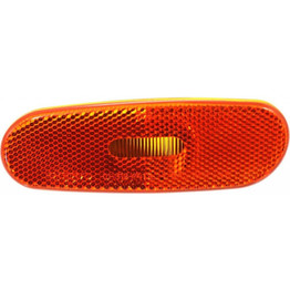 CarLights360: For 2000 - 2005 Toyota Celica Side Marker Light Assembly (CLX-M1-311-1411L-US-CL360A1-PARENT1)