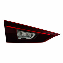 CarLights360: For 2014 2015 2016 Mazda 3 Tail Light Inner DOT Certified (CLX-M1-315-1310L-AFN-CL360A1-PARENT1)