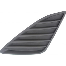 CarLights360: For 2012 13 2014 TOYOTA CAMRY Fog Light Bezel Bracket (CLX-M1-311-2514L-UD-CL360A1-PARENT1)
