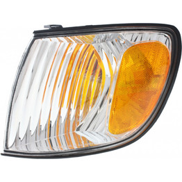CarLights360: For 2001 2002 2003 Toyota Sienna Corner Signal Light w/Bulbs CAPA Certified (CLX-M1-311-1546L-AC-CL360A1-PARENT1)
