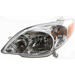 CarLights360: For 2003-2008 Toyota Matrix Headlight Assembly w/ Bulbs (CLX-M1-311-1162L-AS-CL360A1-PARENT1)