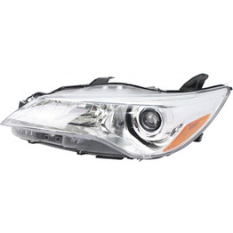 CarLights360: For 2015 2016 2017 Toyota Camry Headlight Assembly w/Bulbs|CAPA Certified (CLX-M1-311-11F4L-AC1-CL360A1-PARENT1)