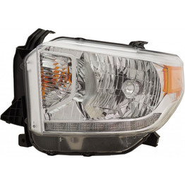 CarLights360: For 2014 2015 2016 2017 TOYOTA TUNDRA Head Light Assembly (CLX-M1-311-11D8LMASMN-CL360A1-PARENT1)
