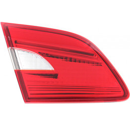 CarLights360: For 2016 2017 2018 NISSAN SENTRA Tail Light Inner CAPA Certified (CLX-M1-314-1314L-UC-CL360A1-PARENT1)