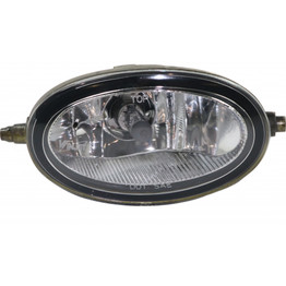 CarLights360: For 2009 2010 Honda Fit Fog Light Assembly w/Bulbs|DOT Certified (CLX-M1-316-2006L-AF-CL360A8-PARENT1)