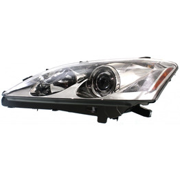 For Lexus E-S350 Headlight Unit 2007 2008 2009 Halogen (CLX-M0-324-1102L-US7-CL360A50-PARENT1)