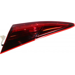 For Honda Civic Sedan Inner Tail Light Assembly 2016 2017 2018 (CLX-M0-317-1343L-AC-CL360A50-PARENT1)