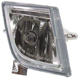 CarLights360: For 2009 2010 Mazda 6 Fog Light Assembly (Left)  w/ Bulbs (CLX-M0-19-5966-00-1-CL360A1-PARENT1)