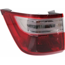 For Honda Odyssey Tail Light Assembly 2011 2012 (CLX-M0-317-1993L-AS-CL360A50-PARENT1)