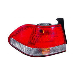 For Honda Accord Sedan Outer Tail Light Assembly 2001 2002 DOT (CLX-M0-317-1937L-AS-CL360A50-PARENT1)