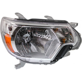 CarLights360: For 2012 2013 2014 2015 Toyota Tacoma Headlight Assembly DOT Certified w/Bulbs (CLX-M0-20-9228-00-1-CL360A1-PARENT1)